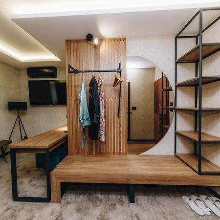 Boutique Luxury Apartments Kragujevac Bagian luar foto