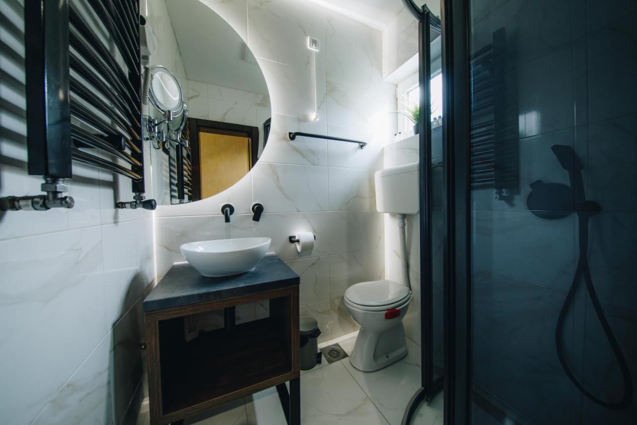 Boutique Luxury Apartments Kragujevac Bagian luar foto
