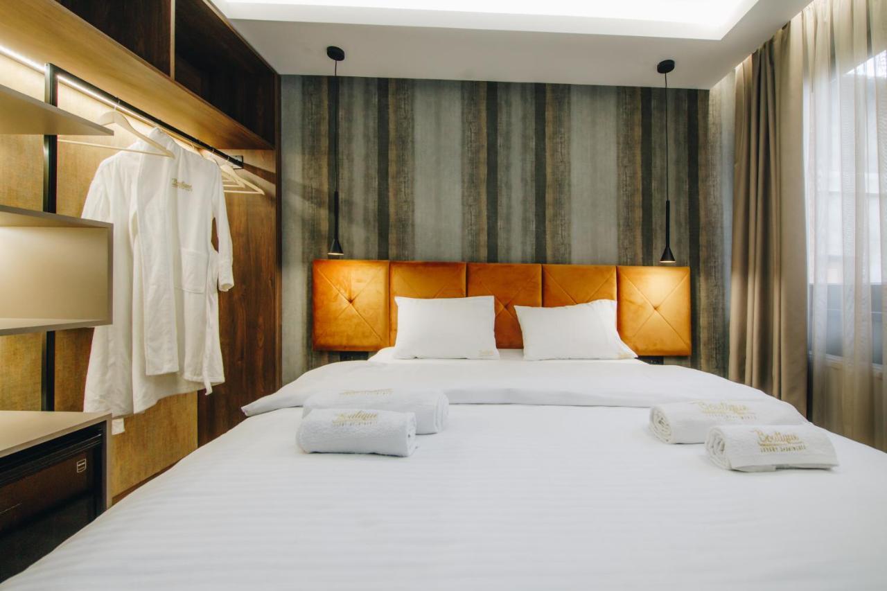 Boutique Luxury Apartments Kragujevac Bagian luar foto
