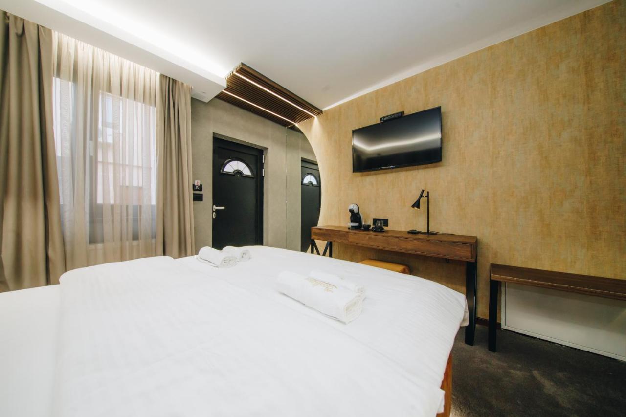Boutique Luxury Apartments Kragujevac Bagian luar foto