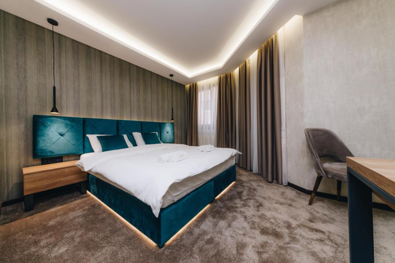 Boutique Luxury Apartments Kragujevac Bagian luar foto