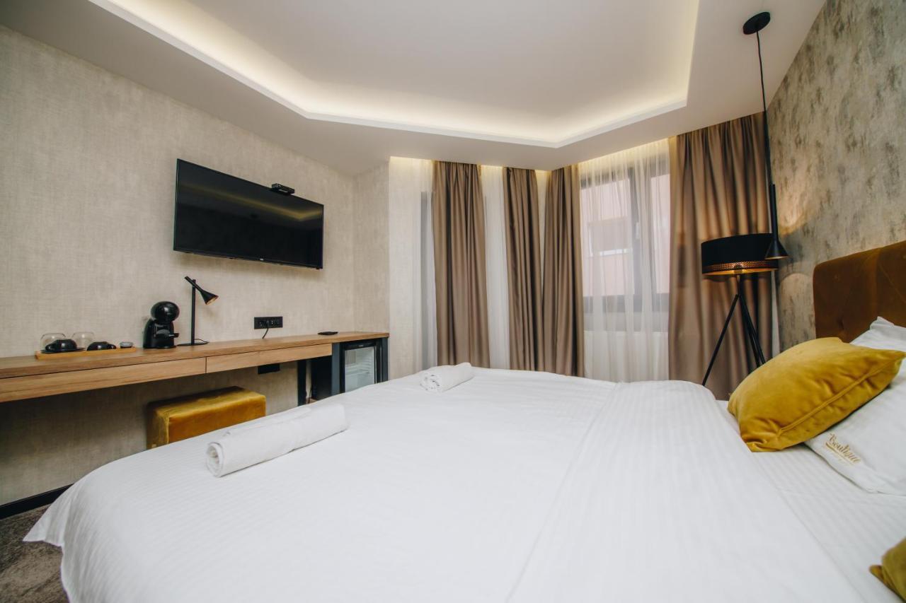 Boutique Luxury Apartments Kragujevac Bagian luar foto