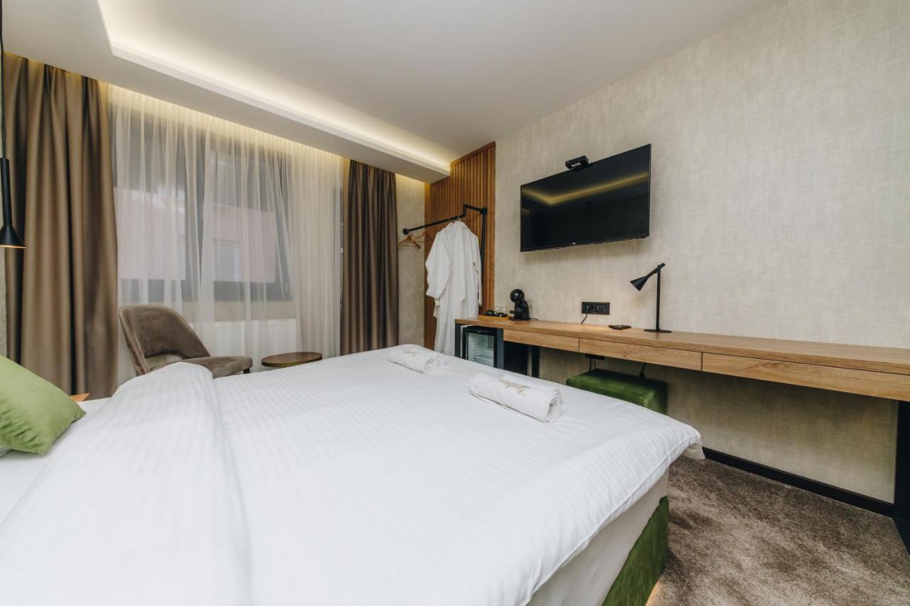 Boutique Luxury Apartments Kragujevac Bagian luar foto