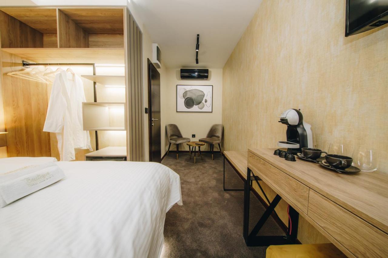 Boutique Luxury Apartments Kragujevac Bagian luar foto