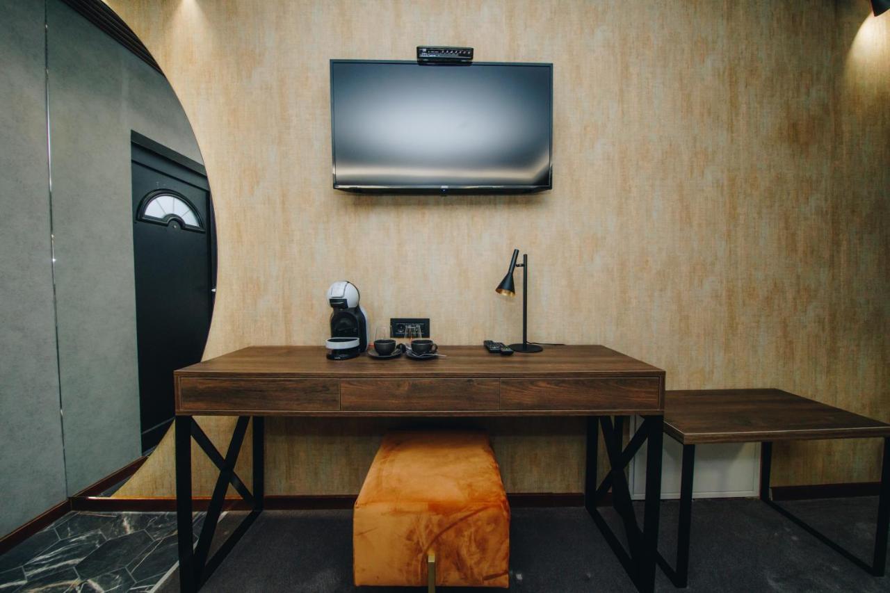 Boutique Luxury Apartments Kragujevac Bagian luar foto
