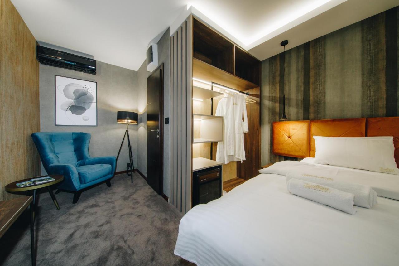Boutique Luxury Apartments Kragujevac Bagian luar foto