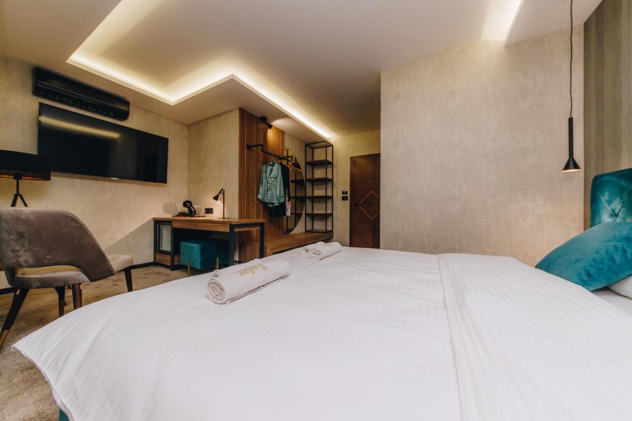 Boutique Luxury Apartments Kragujevac Bagian luar foto