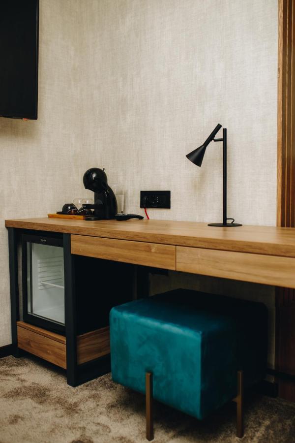 Boutique Luxury Apartments Kragujevac Bagian luar foto
