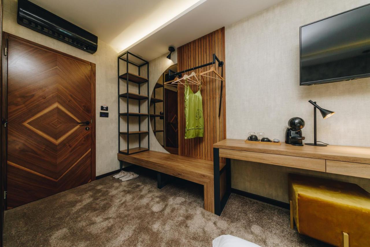 Boutique Luxury Apartments Kragujevac Bagian luar foto