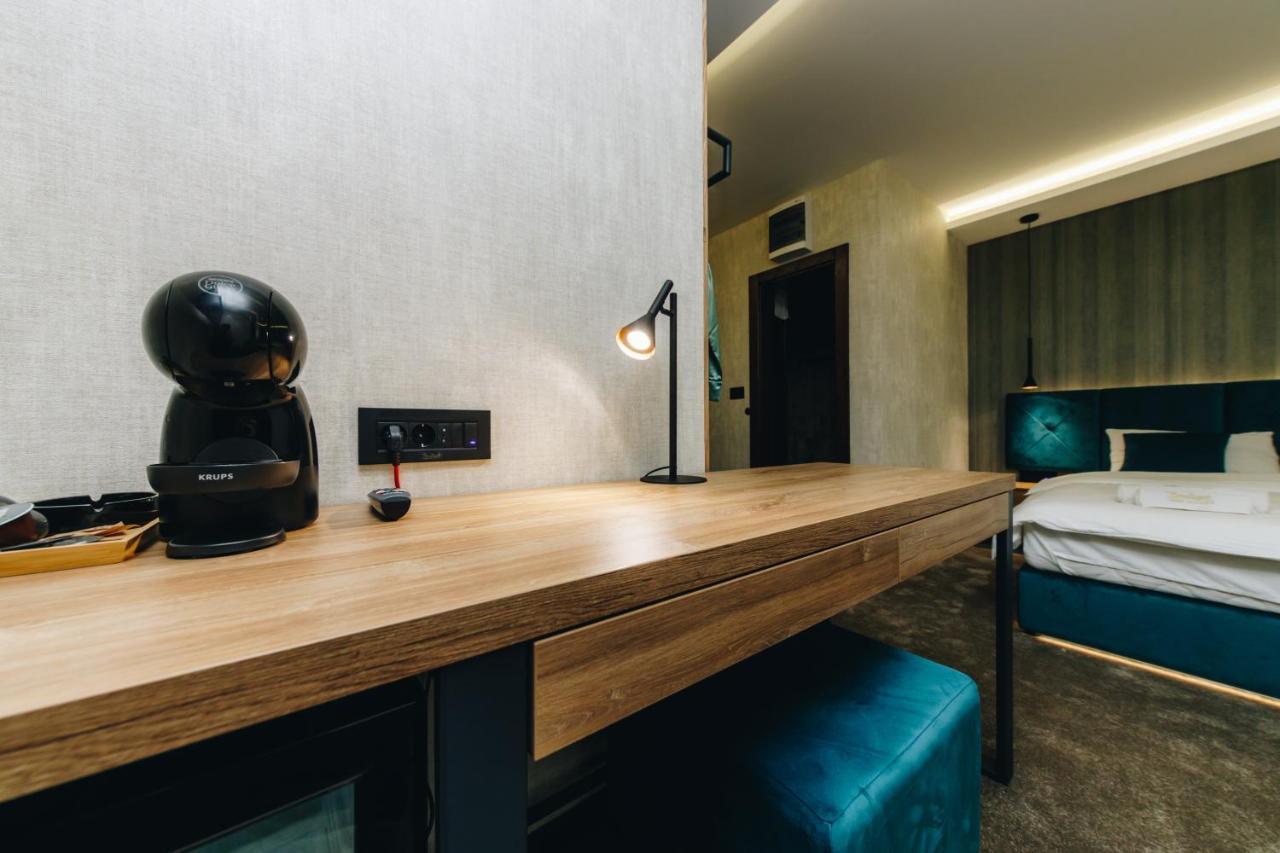 Boutique Luxury Apartments Kragujevac Bagian luar foto