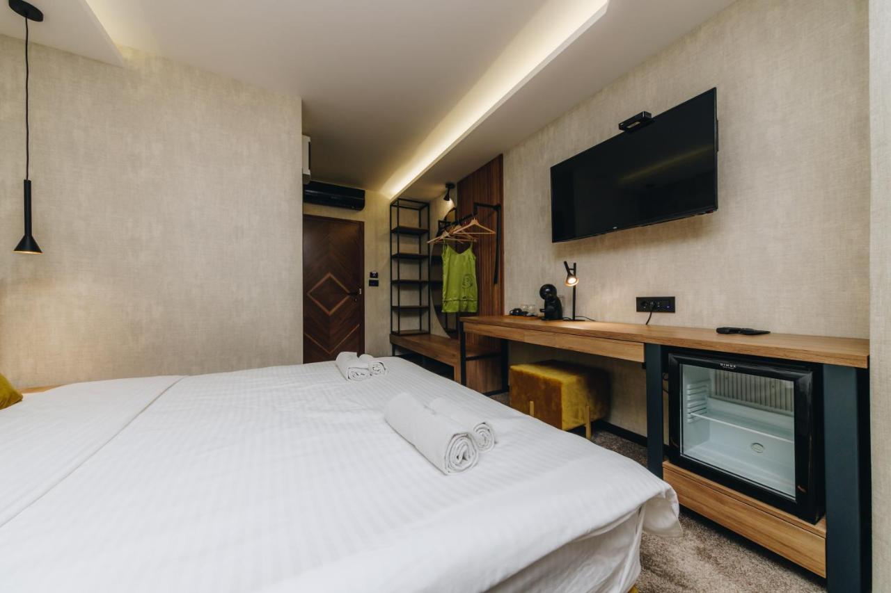 Boutique Luxury Apartments Kragujevac Bagian luar foto