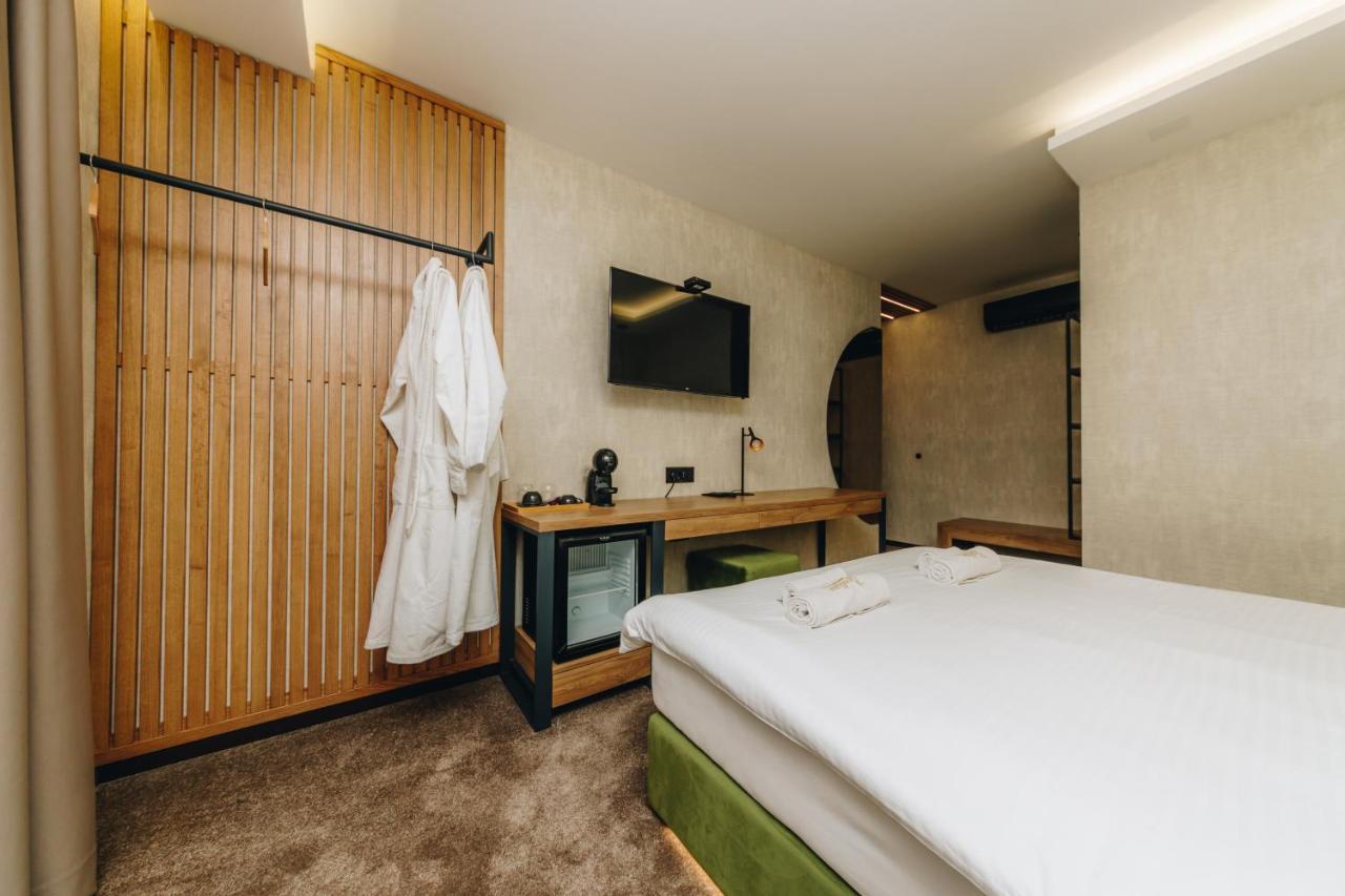 Boutique Luxury Apartments Kragujevac Bagian luar foto