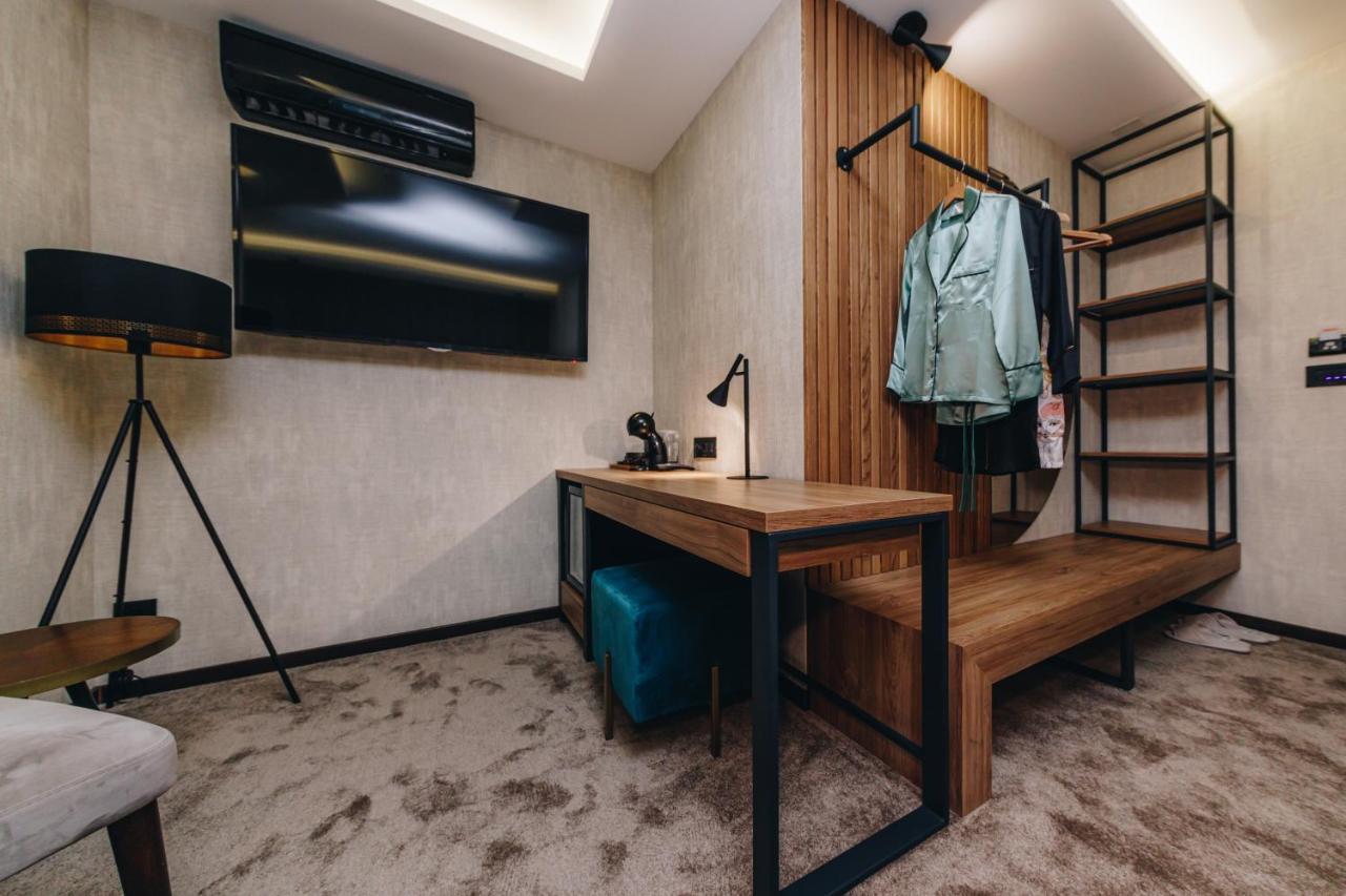 Boutique Luxury Apartments Kragujevac Bagian luar foto