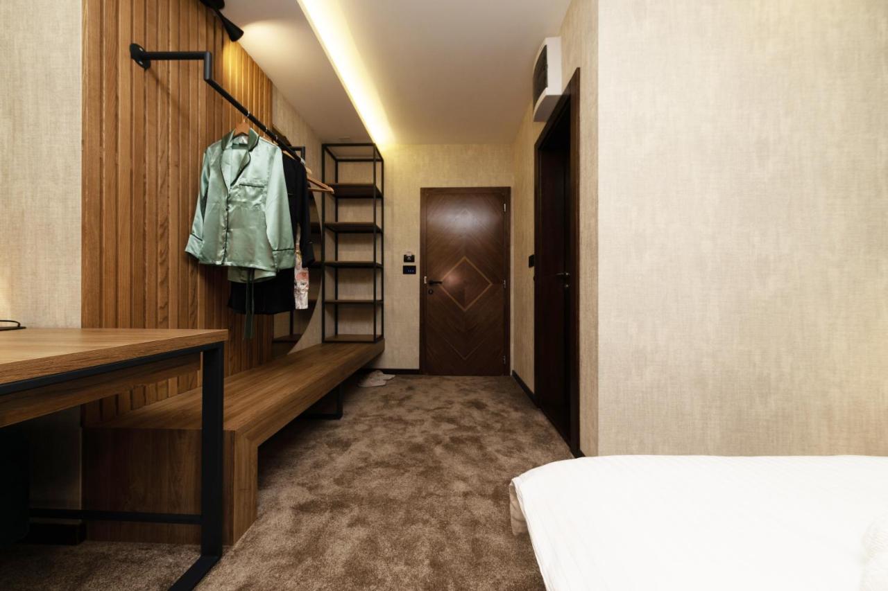 Boutique Luxury Apartments Kragujevac Bagian luar foto