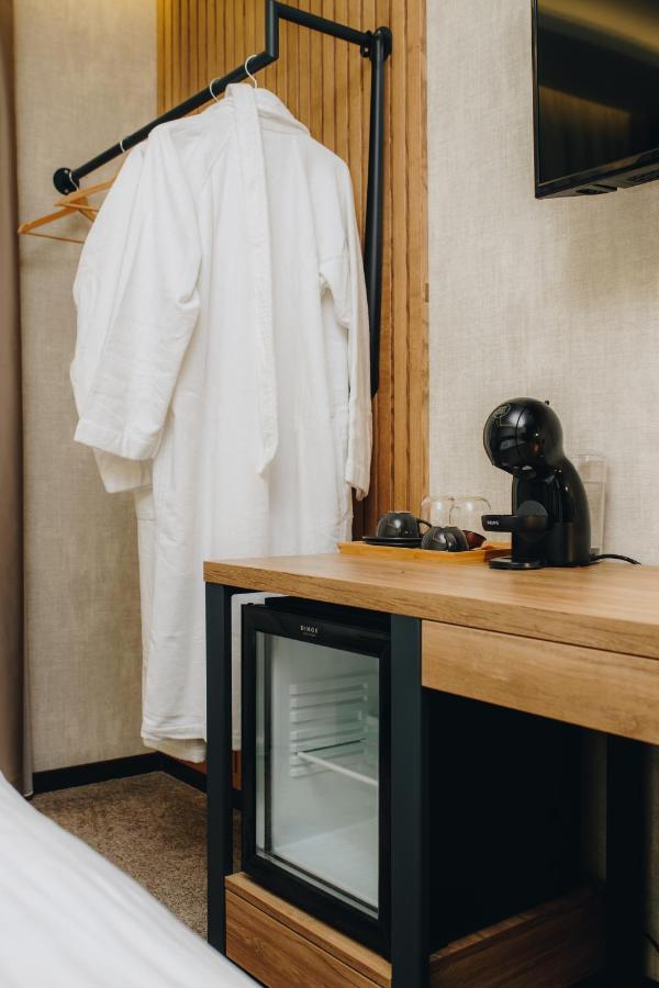 Boutique Luxury Apartments Kragujevac Bagian luar foto
