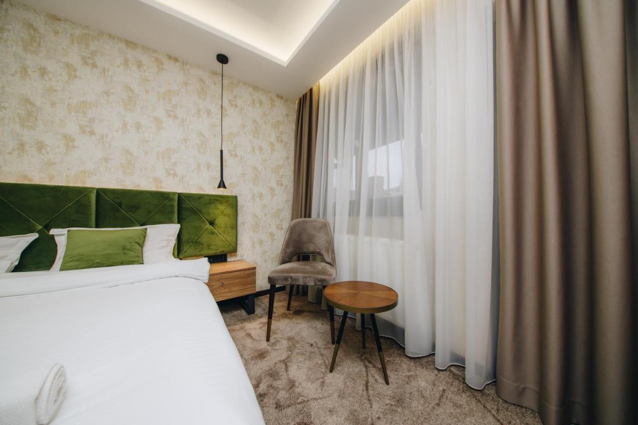 Boutique Luxury Apartments Kragujevac Bagian luar foto