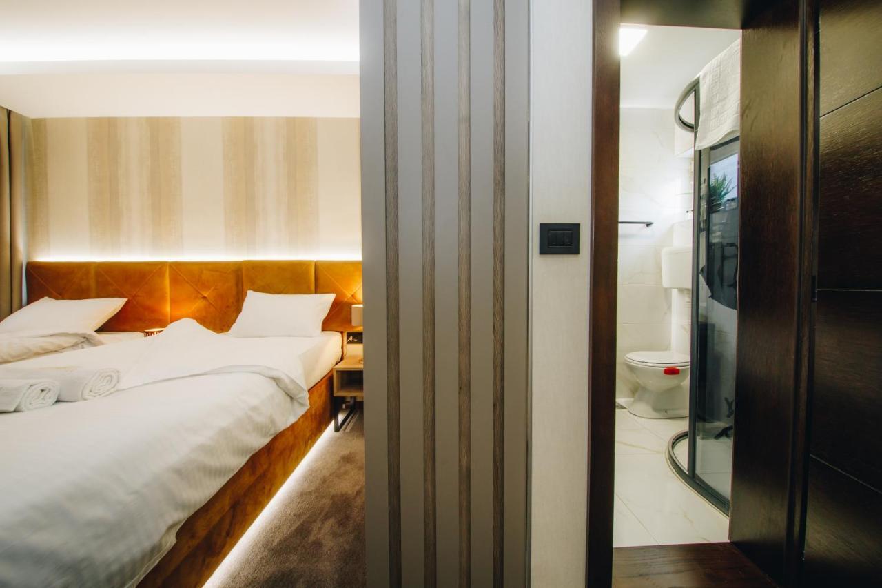 Boutique Luxury Apartments Kragujevac Bagian luar foto