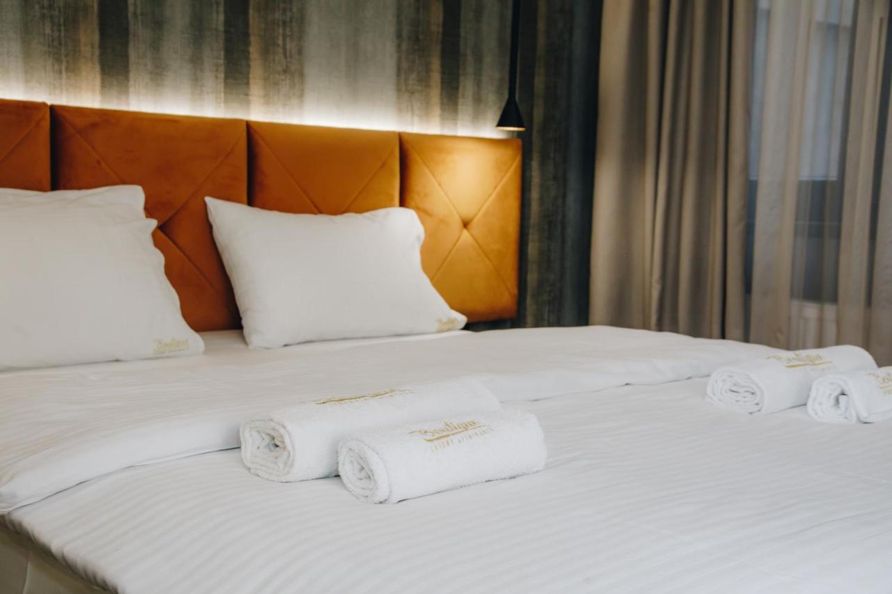Boutique Luxury Apartments Kragujevac Bagian luar foto