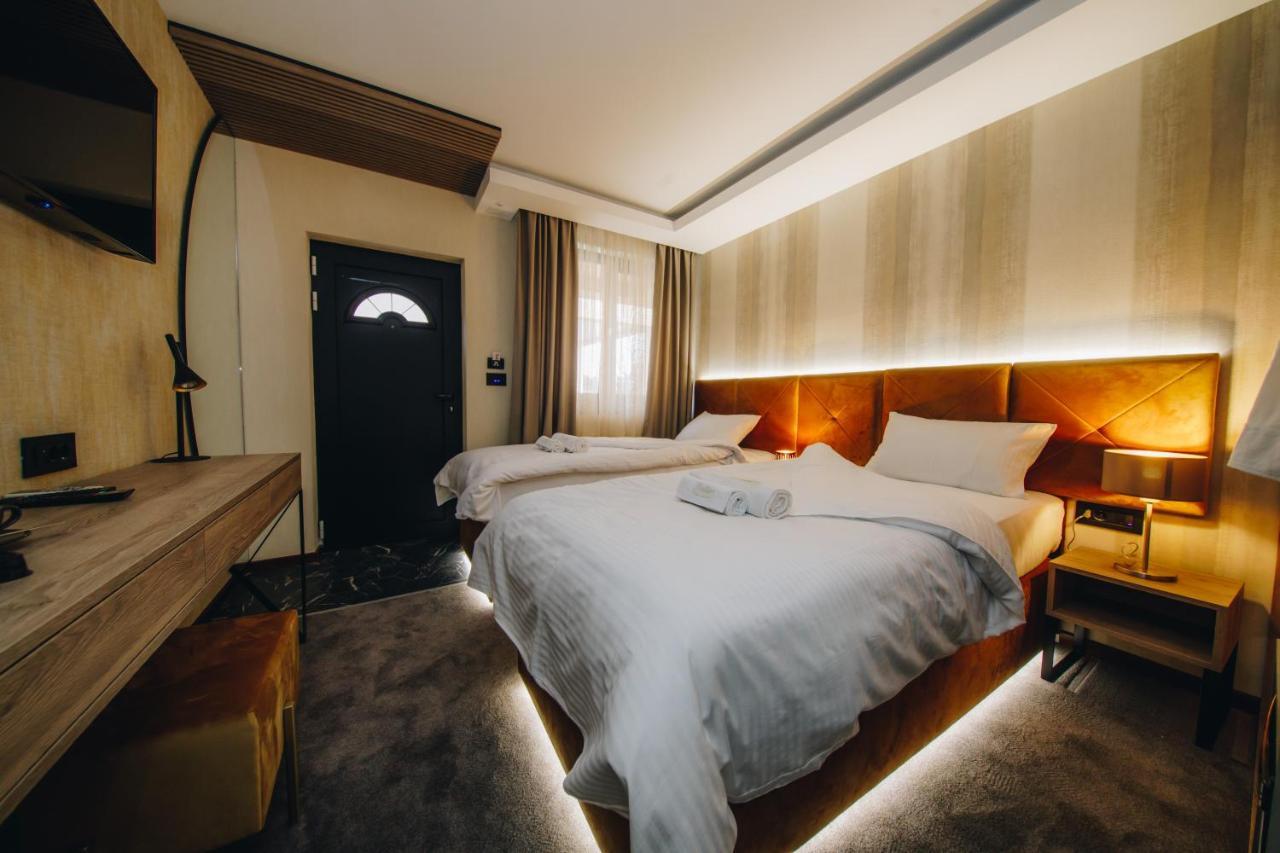 Boutique Luxury Apartments Kragujevac Bagian luar foto