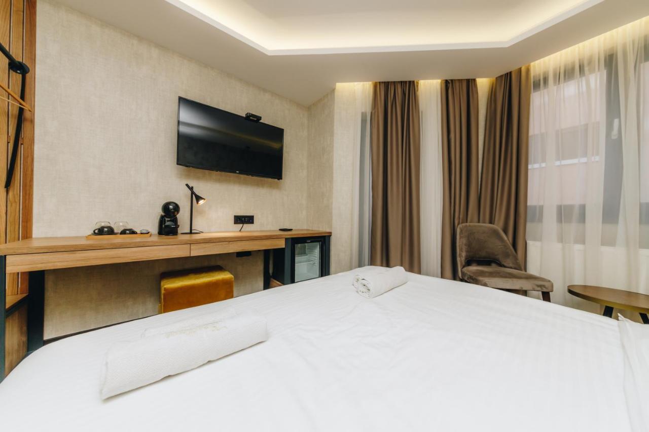 Boutique Luxury Apartments Kragujevac Bagian luar foto