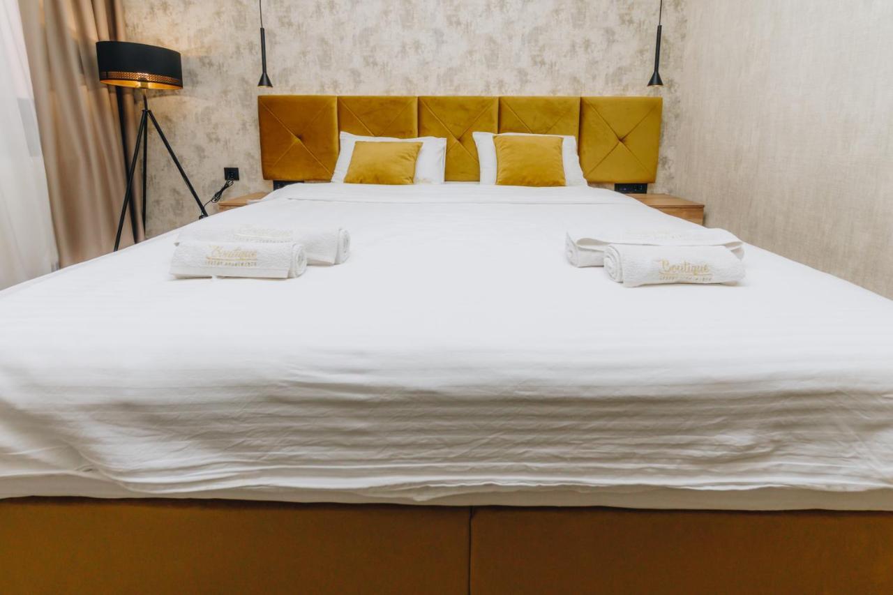 Boutique Luxury Apartments Kragujevac Bagian luar foto