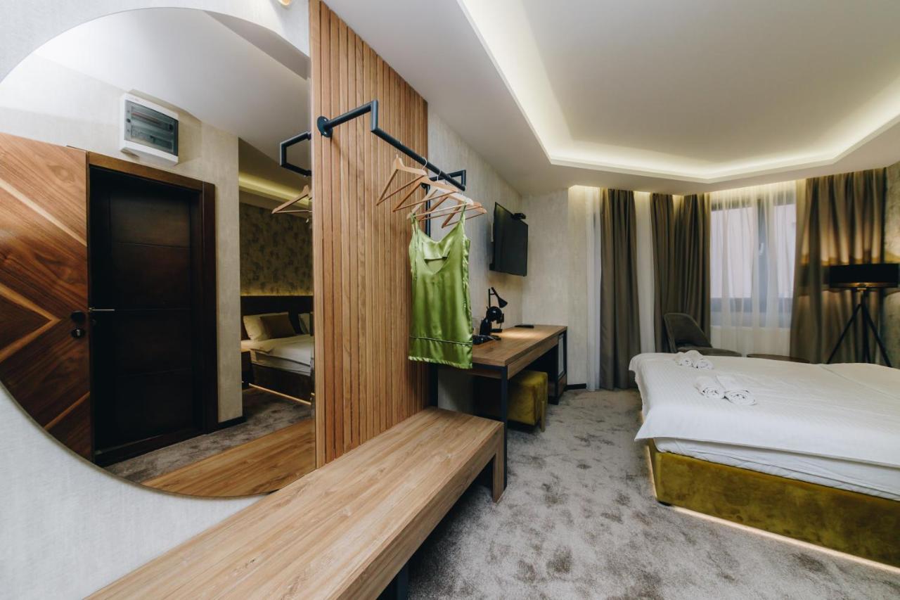 Boutique Luxury Apartments Kragujevac Bagian luar foto