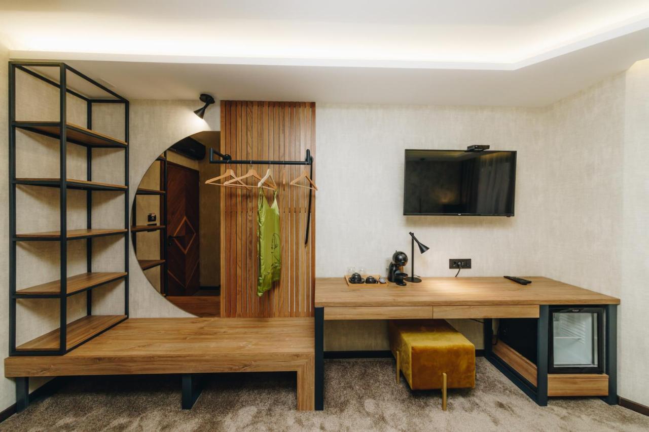 Boutique Luxury Apartments Kragujevac Bagian luar foto