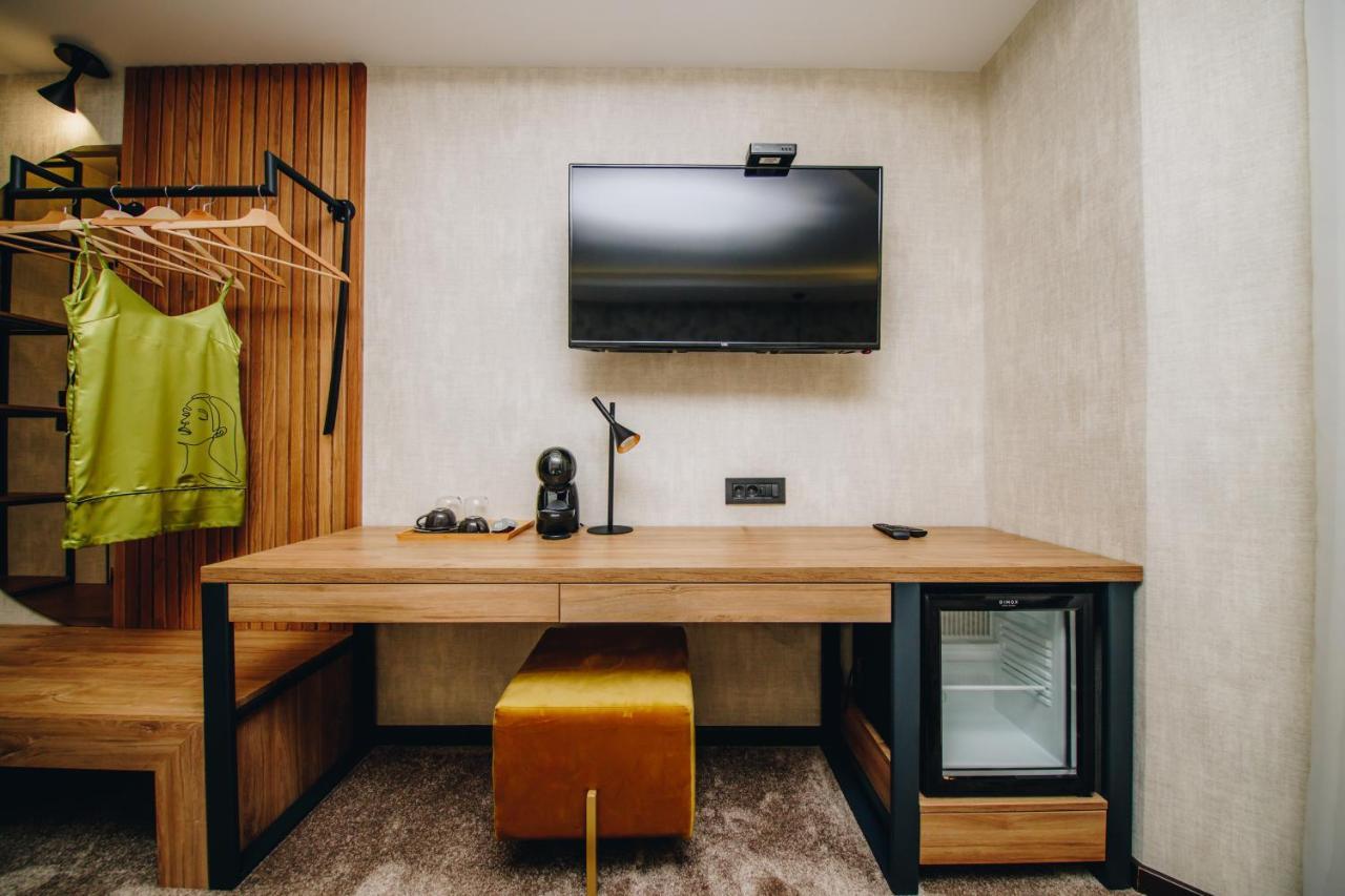 Boutique Luxury Apartments Kragujevac Bagian luar foto