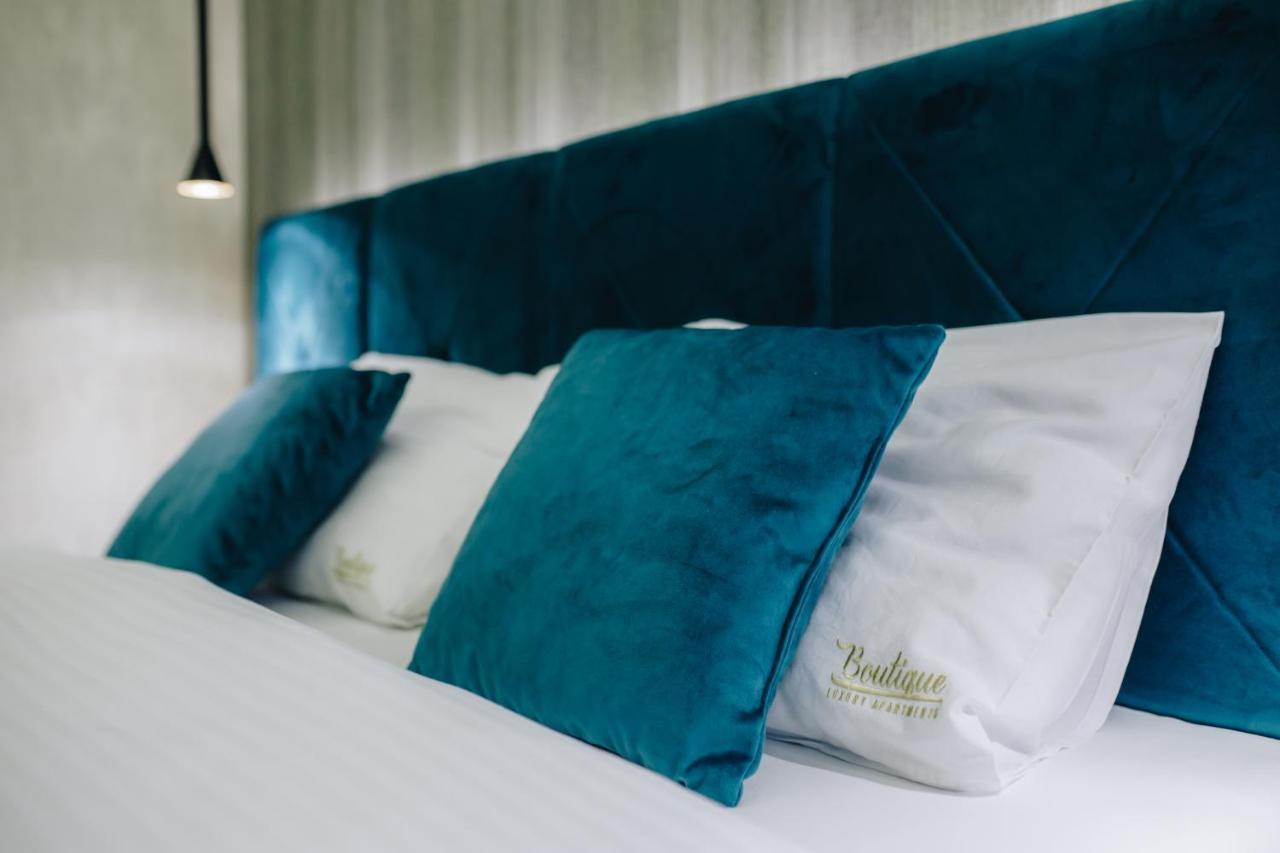 Boutique Luxury Apartments Kragujevac Bagian luar foto