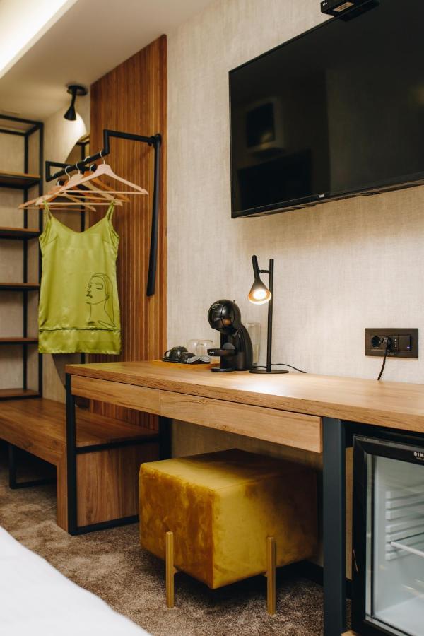 Boutique Luxury Apartments Kragujevac Bagian luar foto