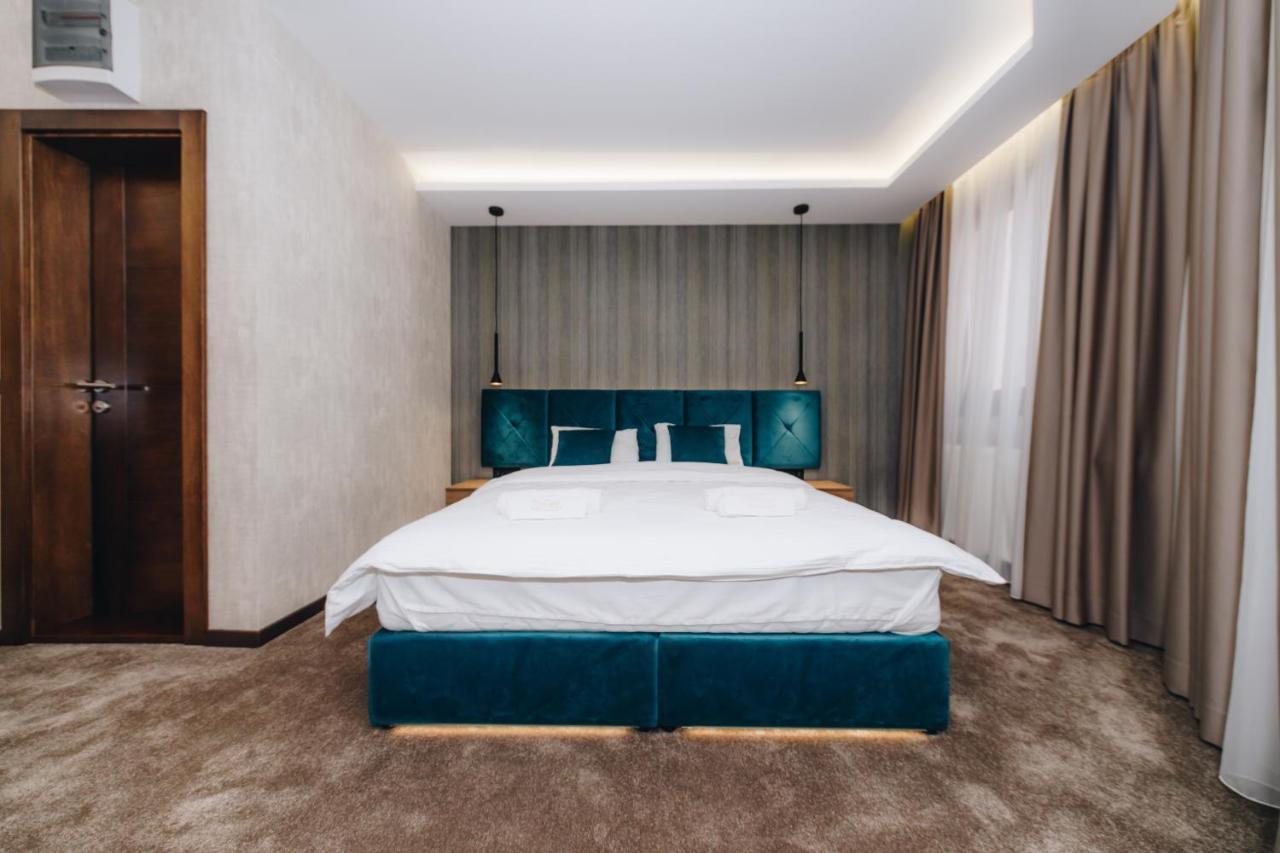 Boutique Luxury Apartments Kragujevac Bagian luar foto