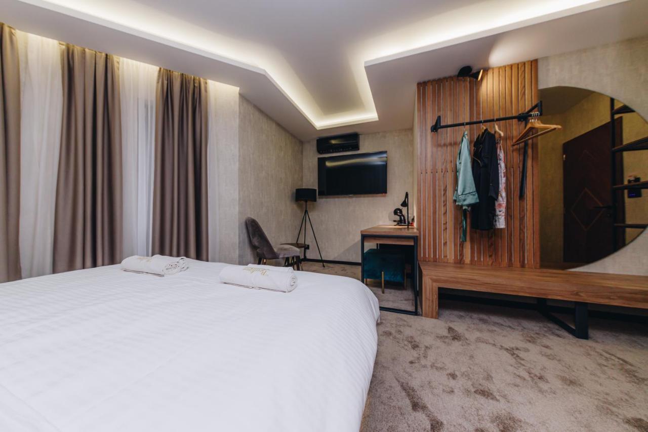 Boutique Luxury Apartments Kragujevac Bagian luar foto