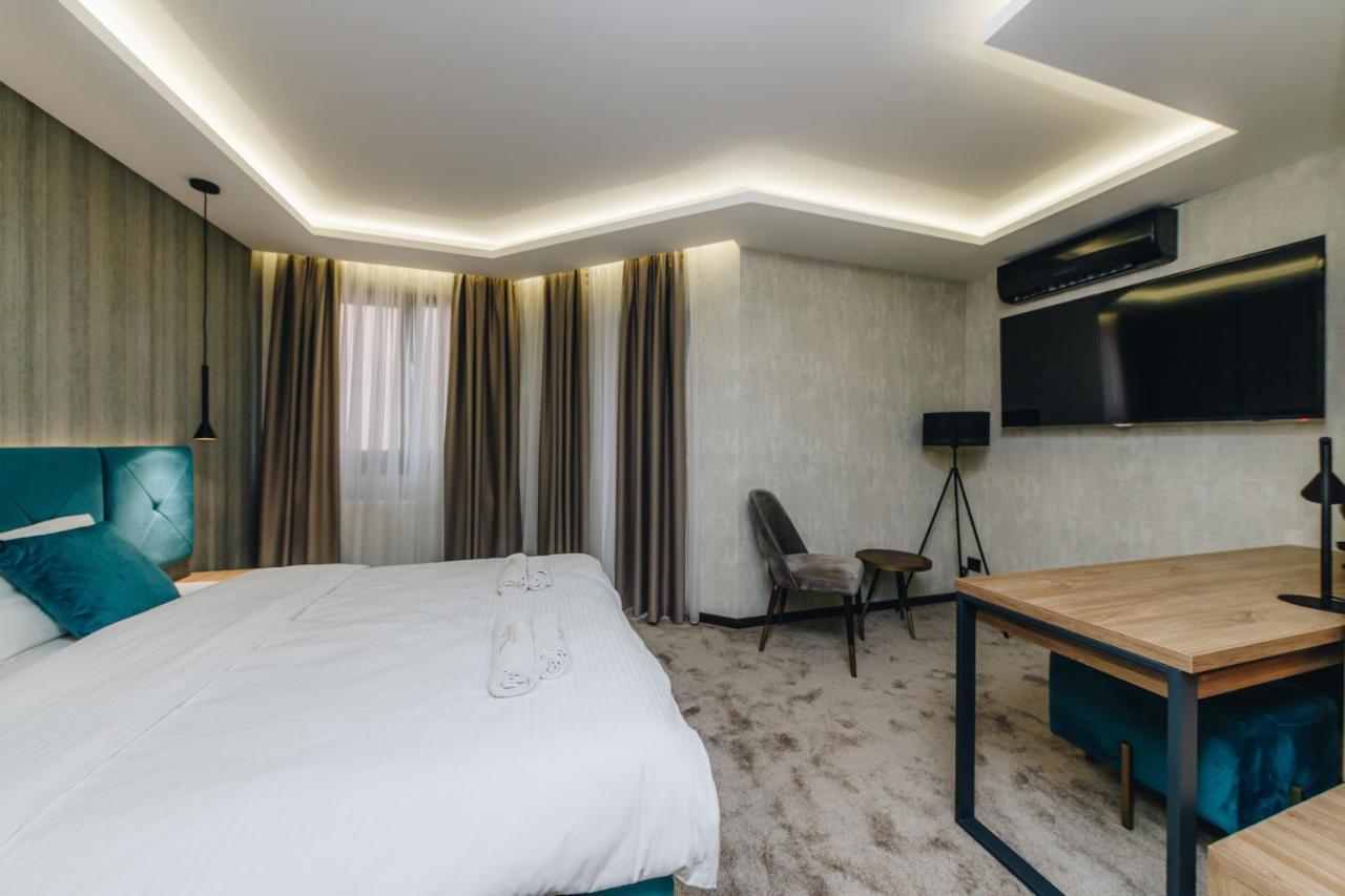 Boutique Luxury Apartments Kragujevac Bagian luar foto